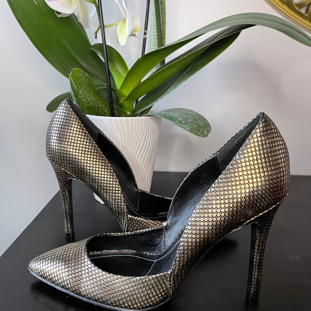Charles by Charles David Pump